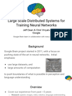 Bigdata Neural Networks