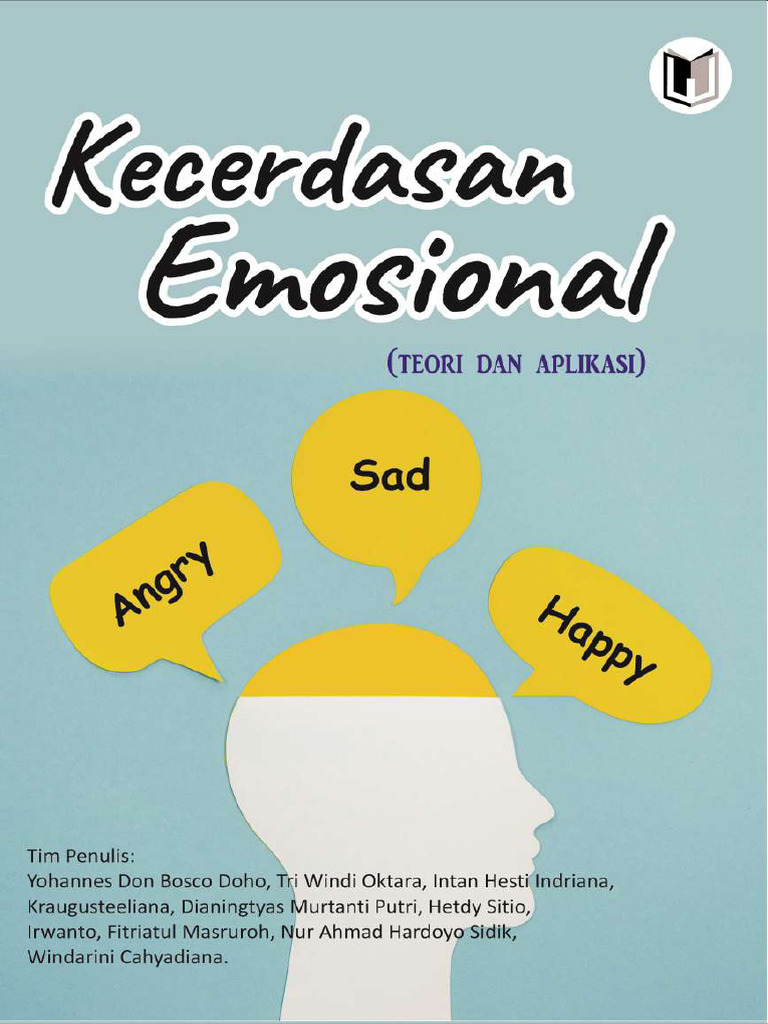 Kecerdasan Emosional: Teori dan Aplikasi | PDF | Sains & Matematika