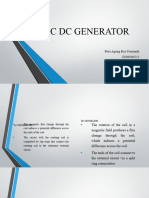 Ac DC Generator Putu Agung Roy Fernanda