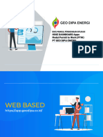 Panduan HSSE Dashboard (PTW)