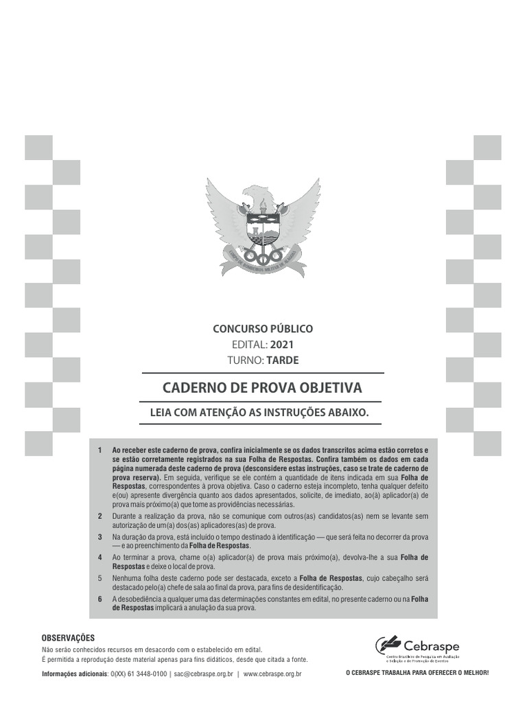 Prova de Bombeiro Militar 2021 | PDF | Triângulo | Linha (Geometria)