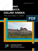 Kabupaten Pidie Jaya Dalam Angka 2019