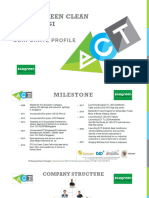 Ecogreen Corporate Profile - II