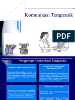 Komunikasi Terapeutik Profesi