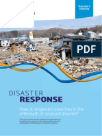 30847-Teachers - Disaster Response