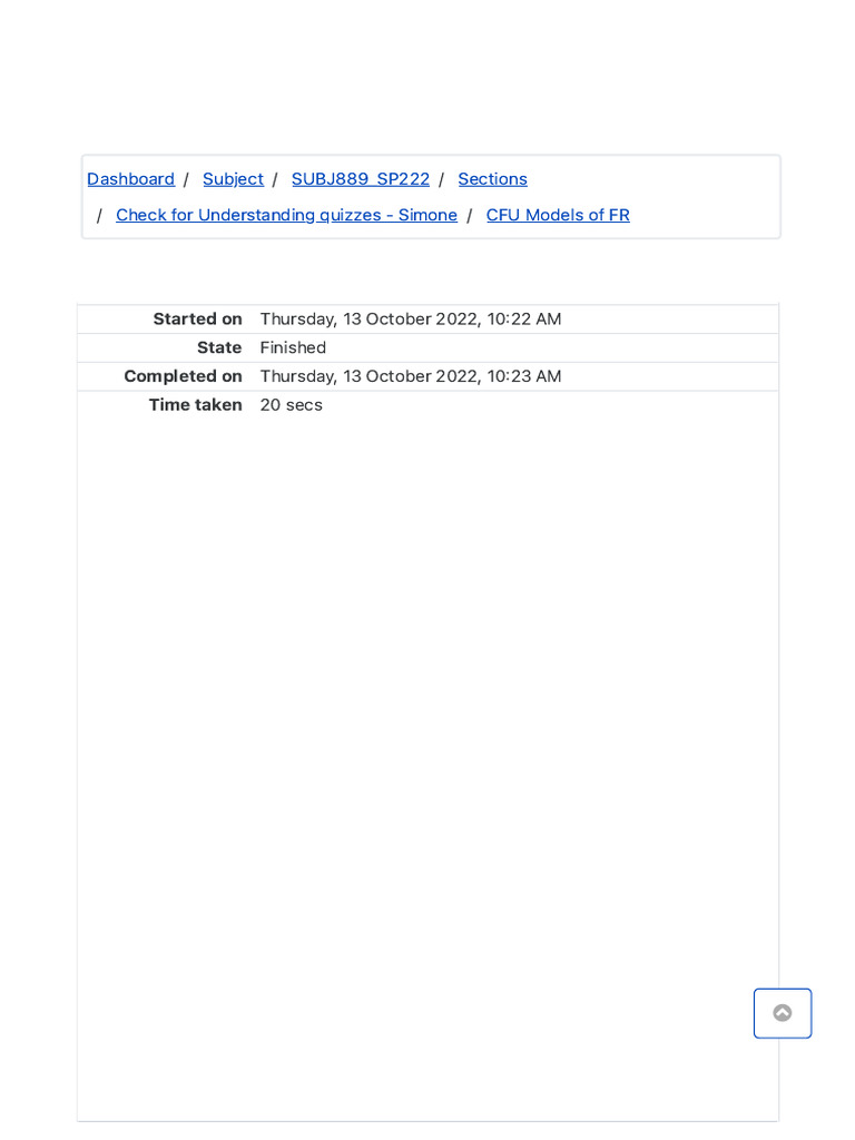 Cfu l4 Part 2 | PDF