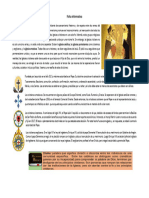 Ficha Informativa-Ecumenismo