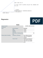 Normalitas Plot - Reg Berganda