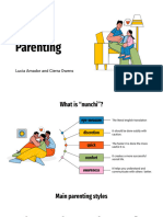 Korean Parenting - Project 1
