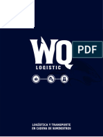 WQ Logistics - Alejandro Quintero