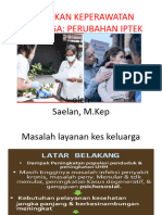 Kebijakan Keperawatan Keluarga