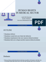 Human Rights 2023