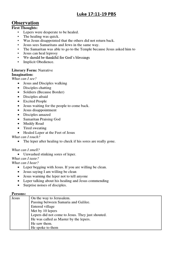pbs-example-luke-17-pdf-jesus-gospel-of-luke