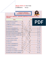 Tarea de Matemáticas Deber en Casa 5 de Noviembre Del 2021