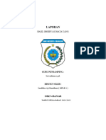 Laporan Hasil Observasi, Mata Uang