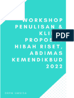 Laporan Kegiatan Workshop 1