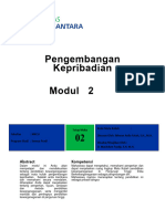 Pengembangan Kepribadian