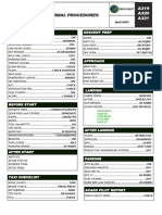 A319.20.21 Checklist Sierra2