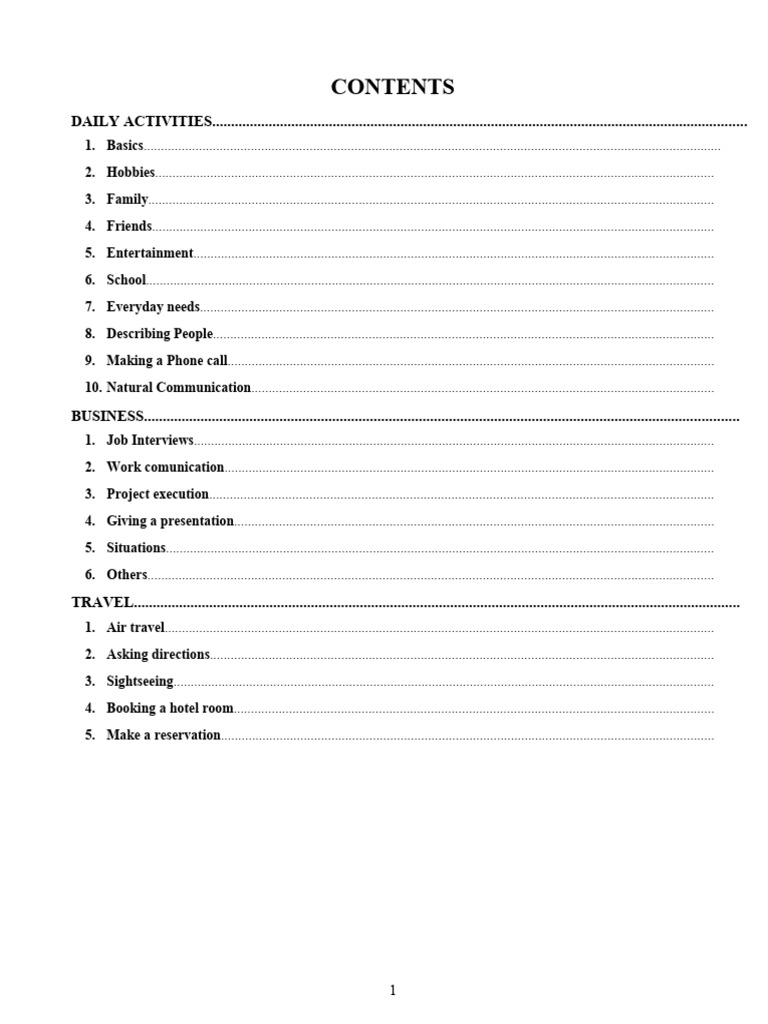 English language visual data 7