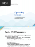 Operating System 2nd Edition - Topik 11