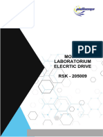 Modul Lab Electric Drive