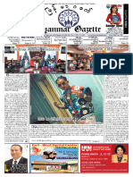 Myanmar Gazette Dec 2023