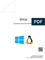 EPOS Command Library en