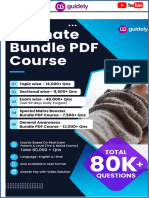 Click Here For Ultimate Bundle PDF Course Click Here To Subscribe Our Yearly Mock Test Package Join in Our Telegram Group and Get Daily Free PDF's