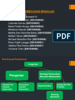 Strategi Pemecahan Masalah Matematika