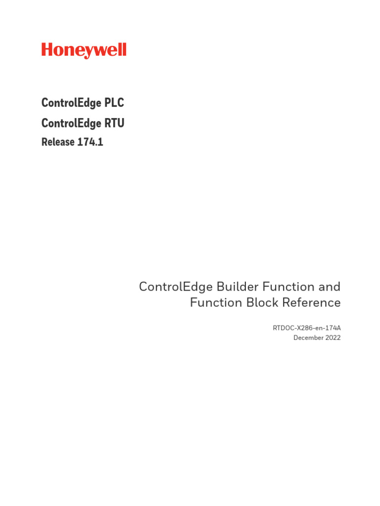 Pmt hps controledge builder function and function block configuration