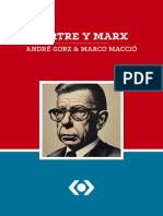Sartre y Marx