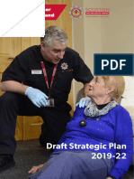 Draft Strategic Plan 2019-22 - V2.0