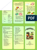 Rosdiana Leaflet Diet DM