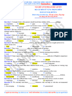 Ngày 20 Tháng 12 Vocab SGK