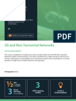 5g and Non Terrestrial Networks PDF