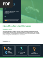 5g and Non Terrestrial Networks PDF