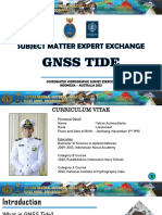 Gnss Tide PDF