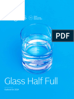 Outlook For 2024 Glass Half Full