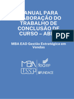 Manual ABNT