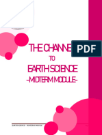 EARTH SCIENCE - MIDTERM MODULE - Compressed