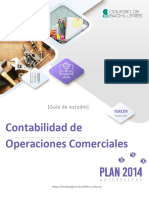 Contabilidad de Operaciones Comerciales