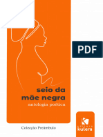 Seio Da Mãe Negra - Antologia (Kulera, 2020)