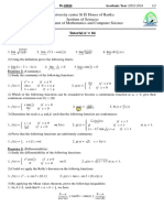 Tutorial N° 04 (Analysis 1)