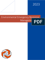wdl177 Environmental Emergency Response Management Plan 2023