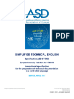 Asd Ste100 Issue 8