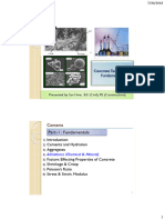 01-Concrete Technology-Fundamentals 1.03