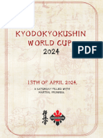 Regulations Kyodo World Cup 2024