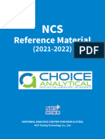 ChoiceAnalytical NCS