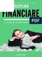 Financiare: Disiplina