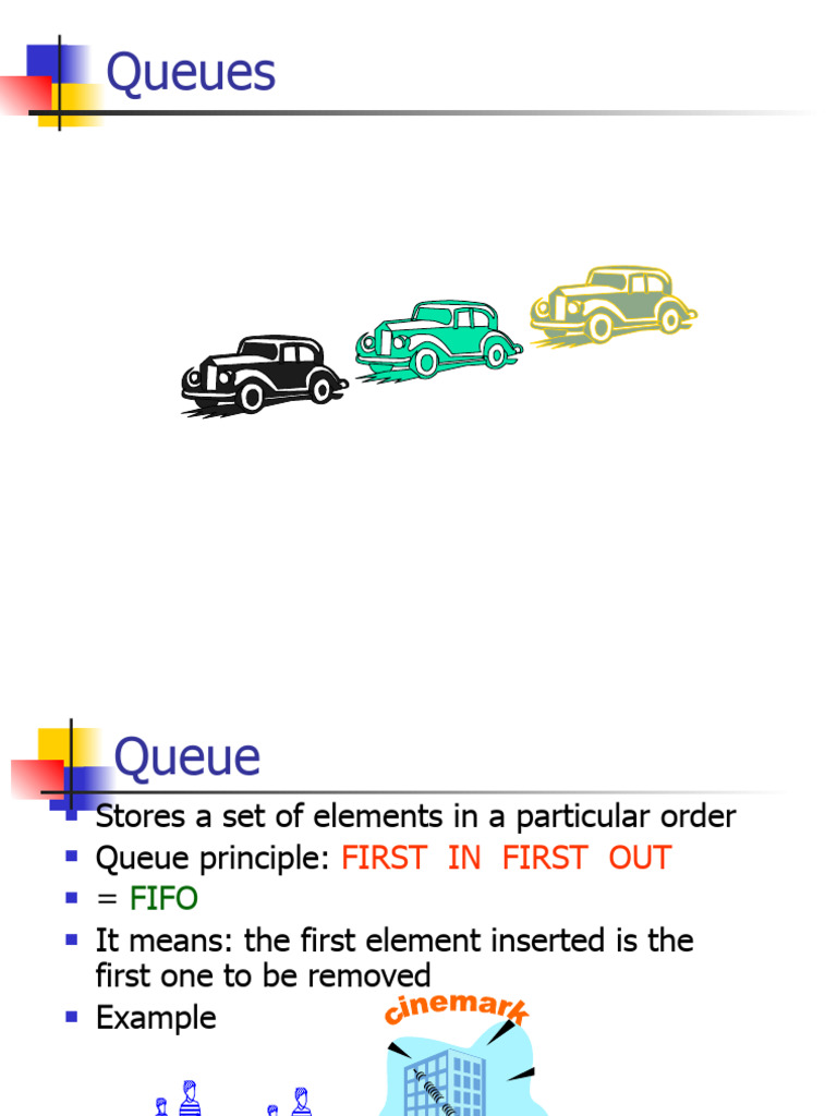 Queues C++ | PDF